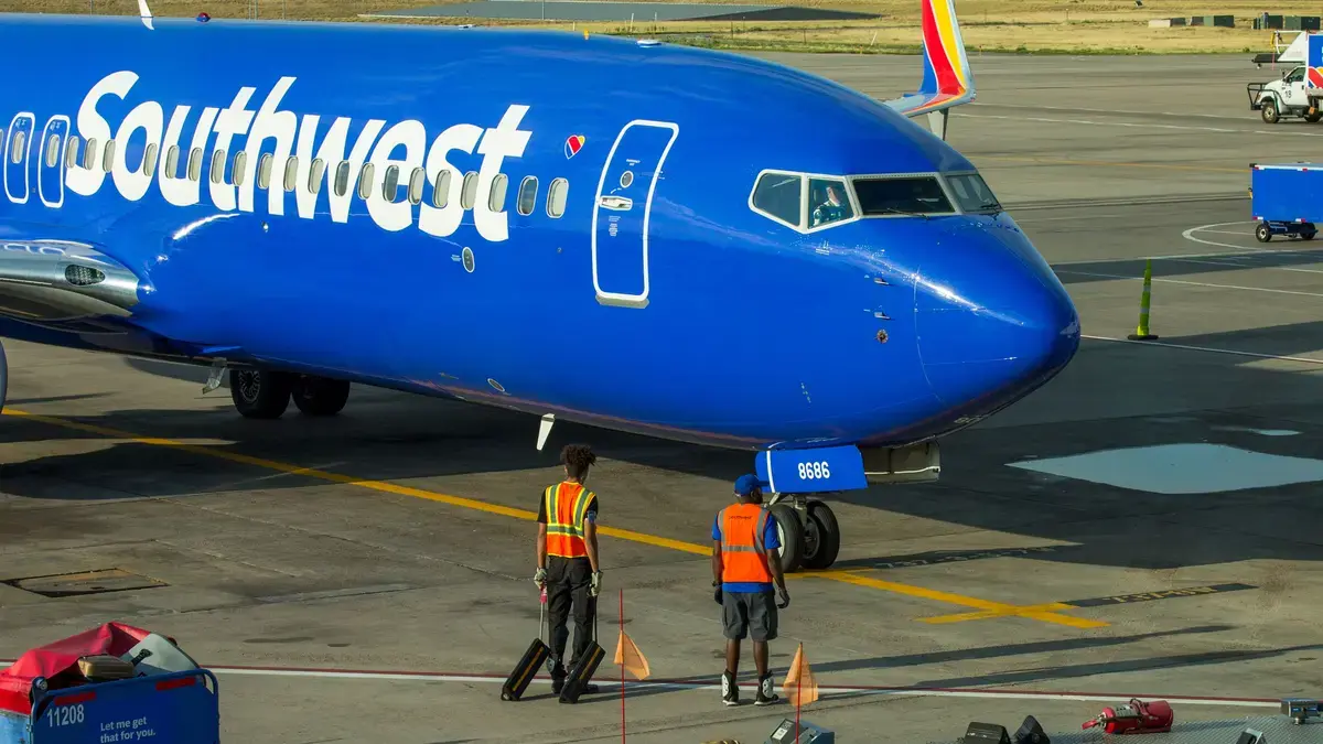 Southwest Employee Stops ICE Arrest, Sets New Airline Precedent