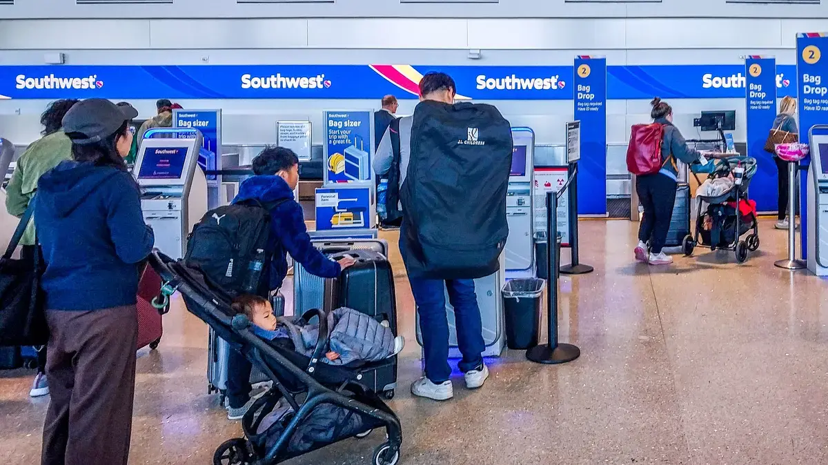 Southwest Passenger Denied Boarding Despite On-Time Arrival