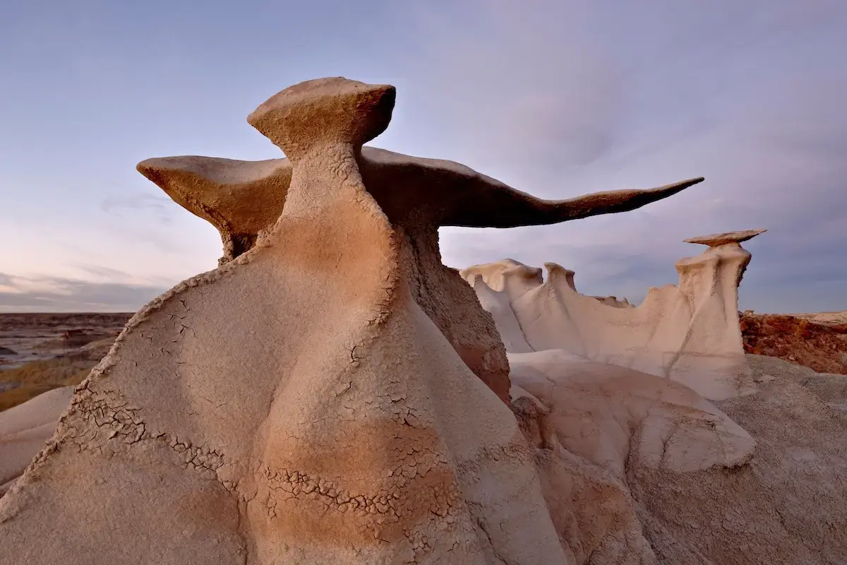 Surreal Landscapes of the American Southwest Rival Martian Terrain