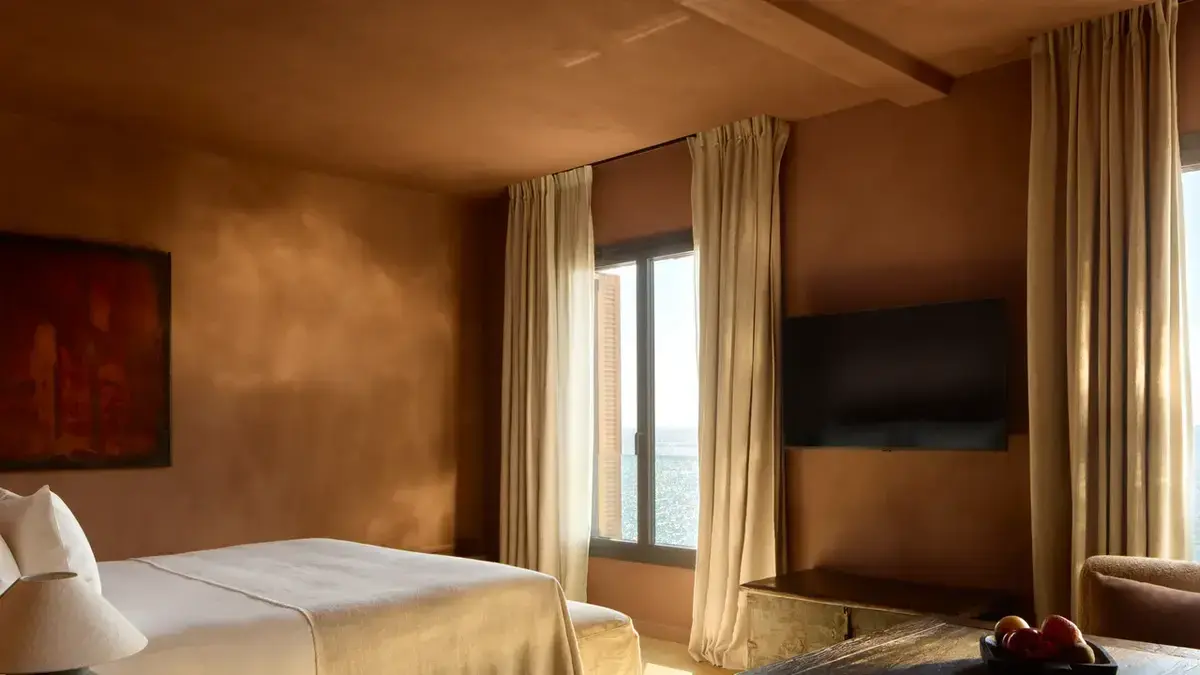 The most interesting new hotels on the Mediterranean coast for design lovers