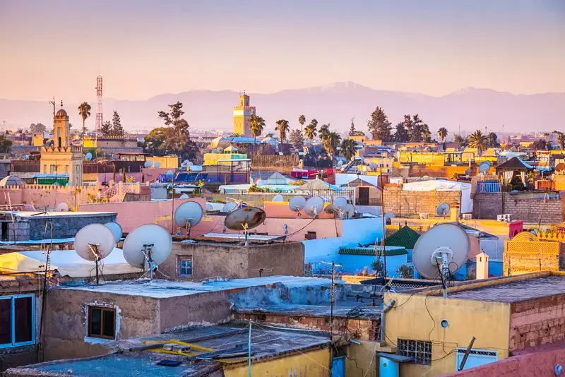 The Timeless Allure of Marrakech: A Moroccan Travel Guide