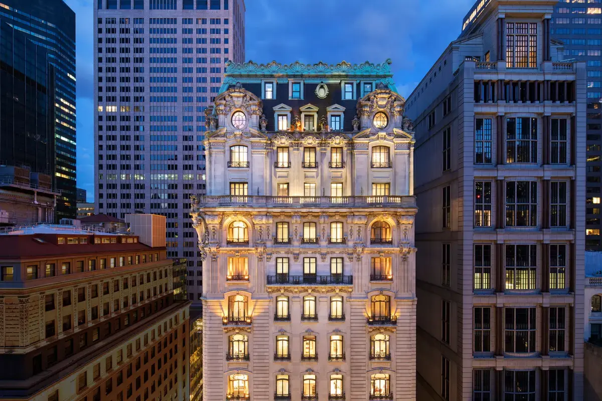 The Ultimate Guide to New York City's Top 35 Hotels