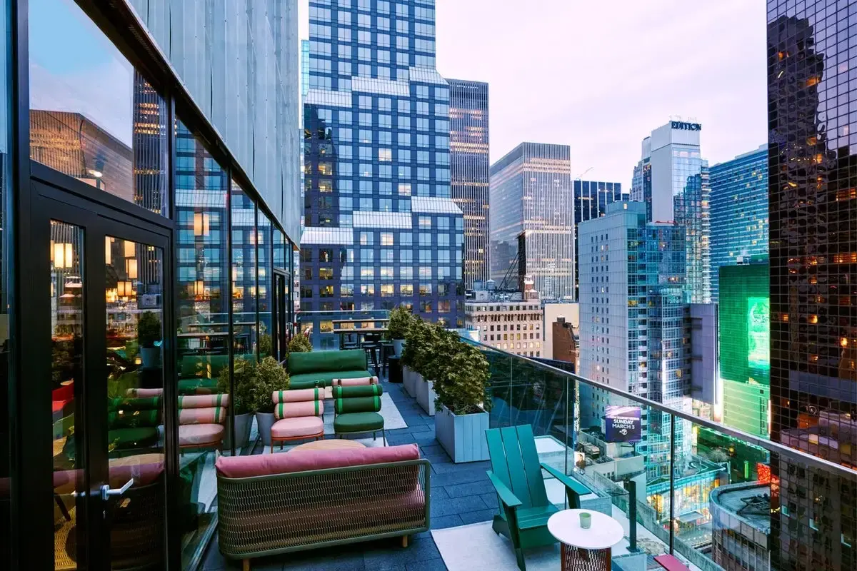 Top LGBTQ+ Friendly Hotels in New York City