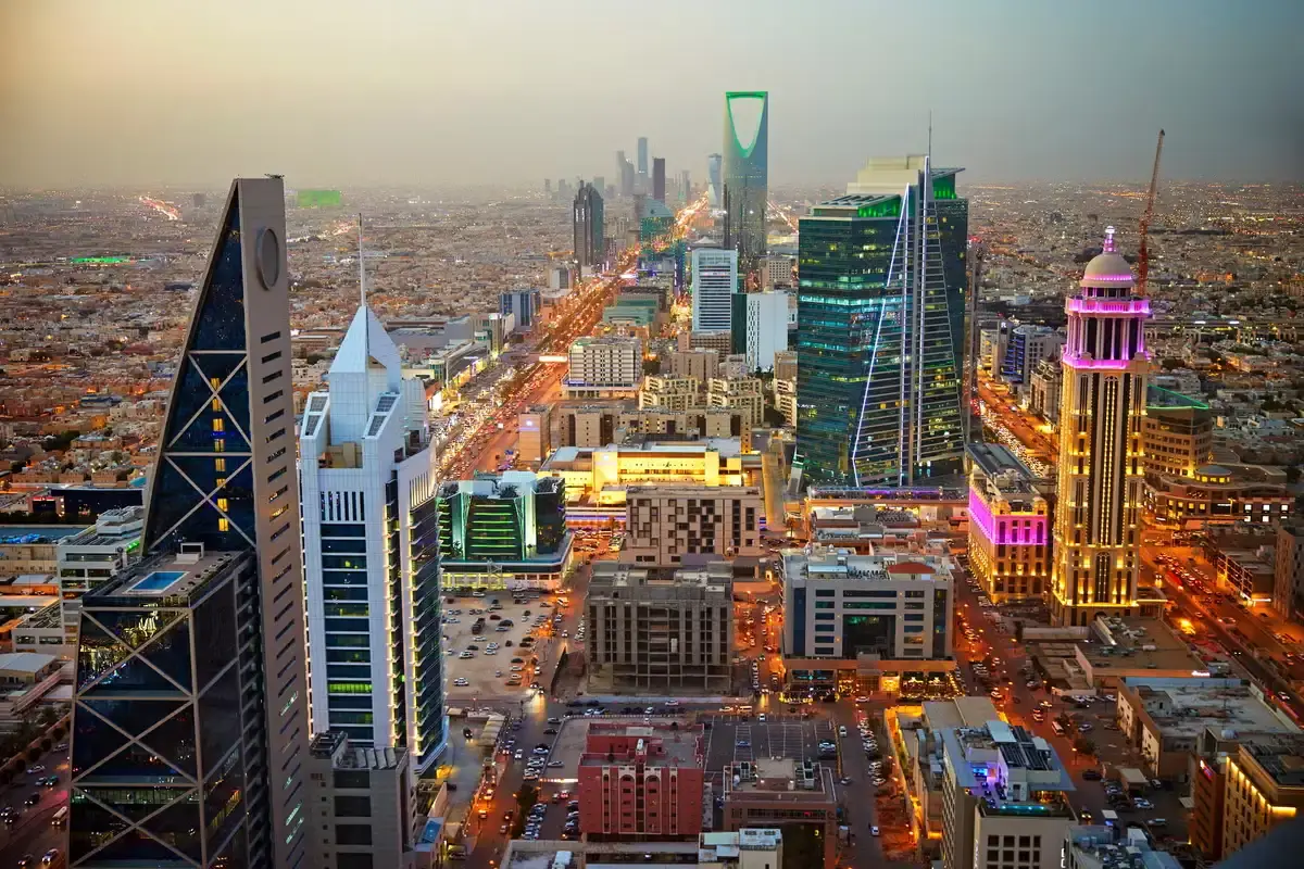 Tourist Numbers Soar in North Africa and Middle East