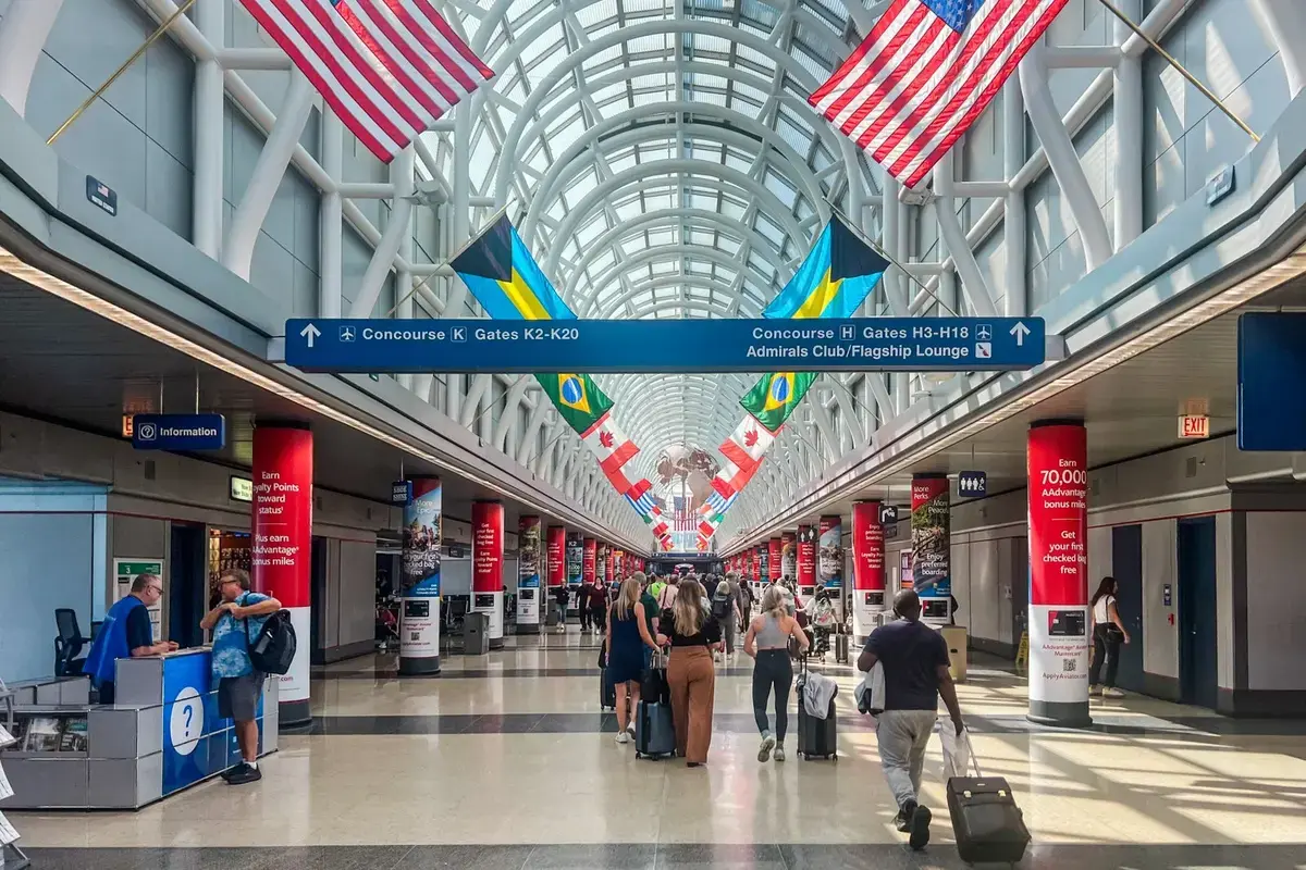 Travelers Take to the Skies, Seas, and Roads in Droves
