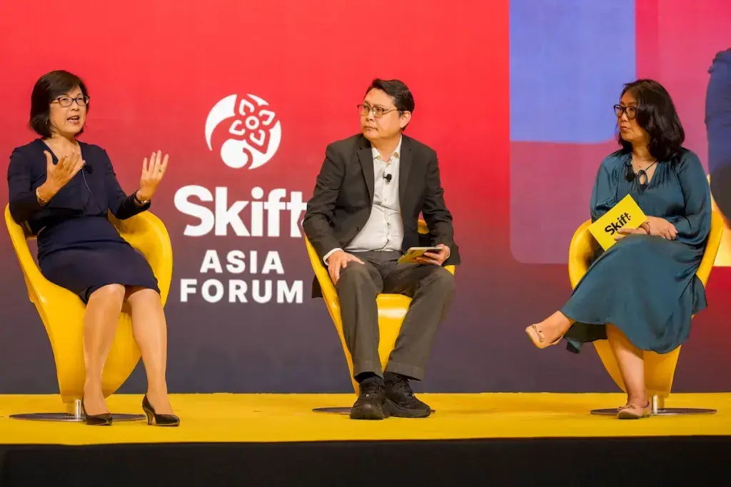 Trip.com and H World Discuss Global Expansion Strategies Beyond China
