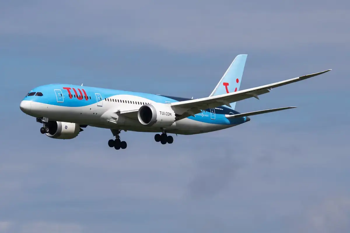 Tui Among Britain's Worst Airlines for Delays