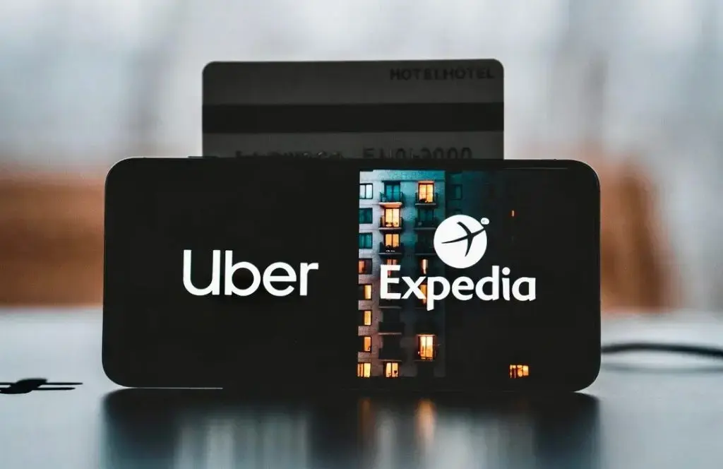 Uber’s Hotel Push Signals Expedia’s Shift