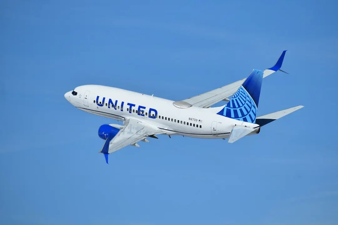 United Airlines Cancellations Surge At Chicago O'Hare Hub
