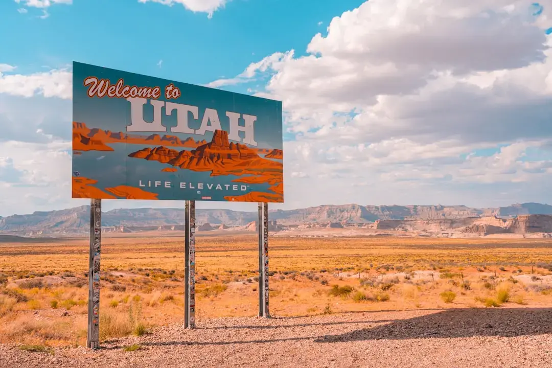 Utah's Historic Aviation Arrow Points to a Bygone Era