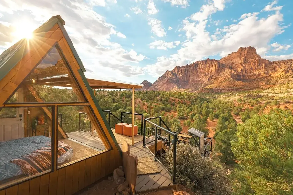Utah's Most Sought-After Retreat Near Zion National Park