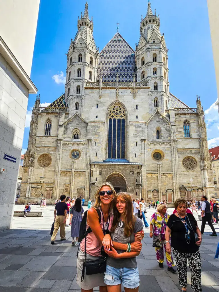 Vienna: A Teenager’s Unexpected Delight