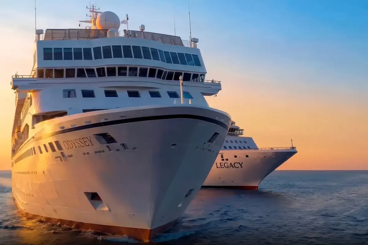 Villa Vie Expands Permanent Cruise Living with Second Ship