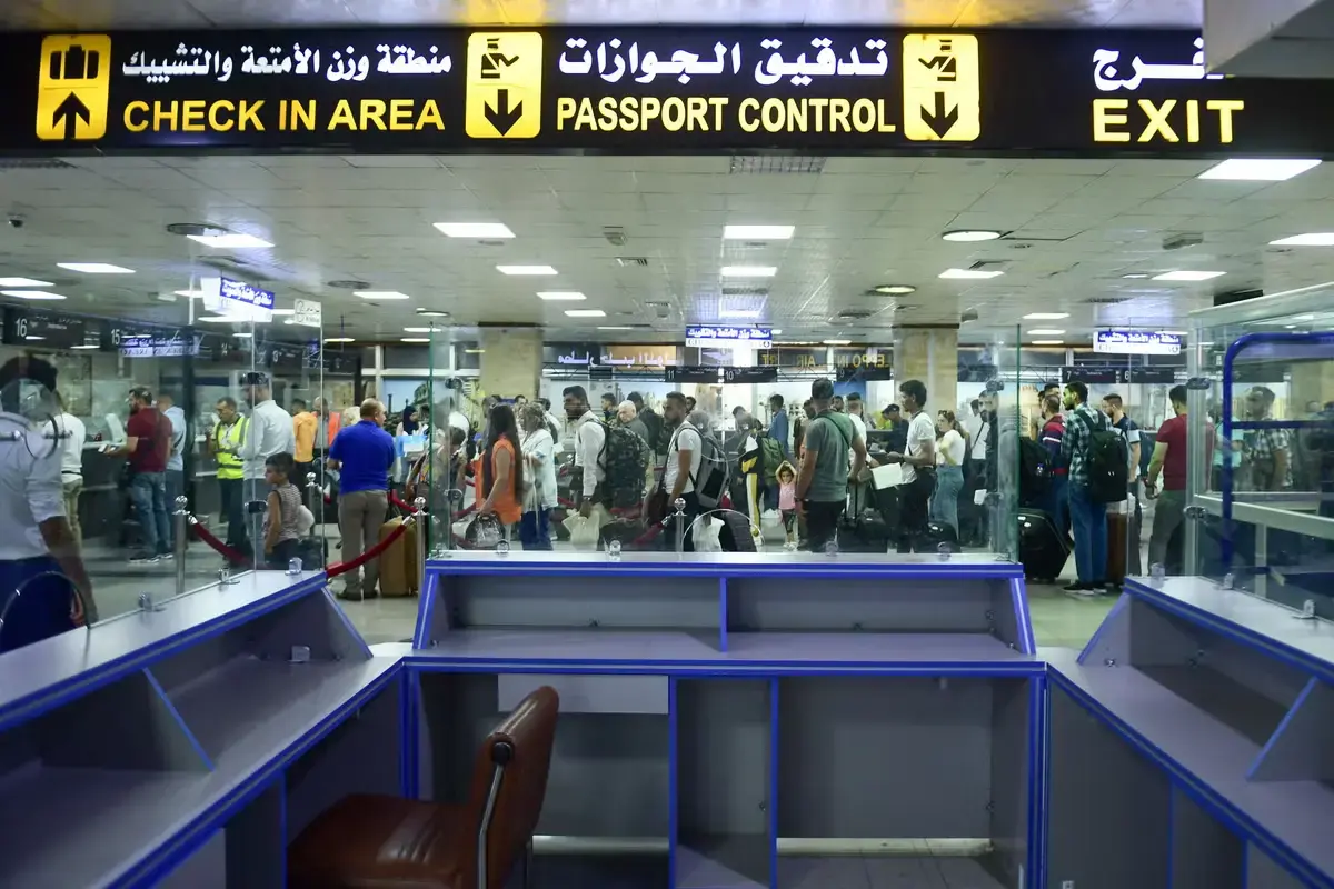 Weak Passport Travellers Face Long Haul