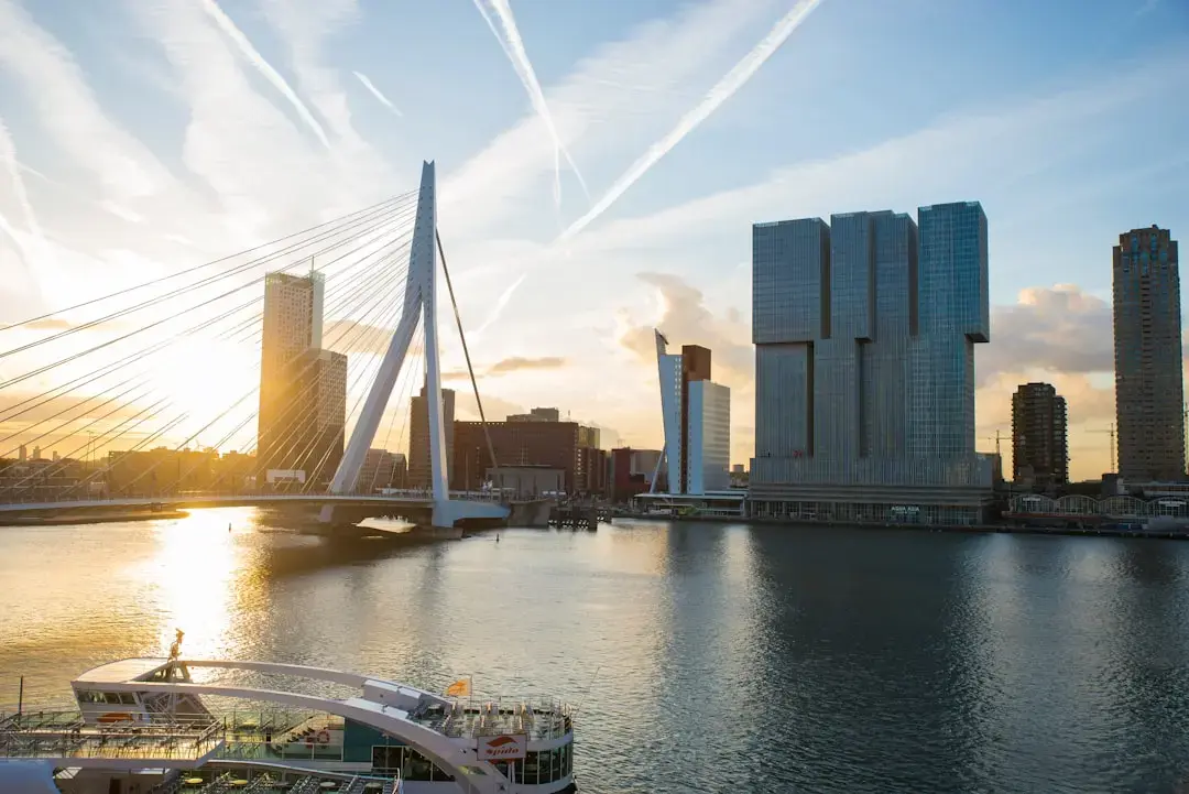 Where to stay in Rotterdam: the best areas and hotels