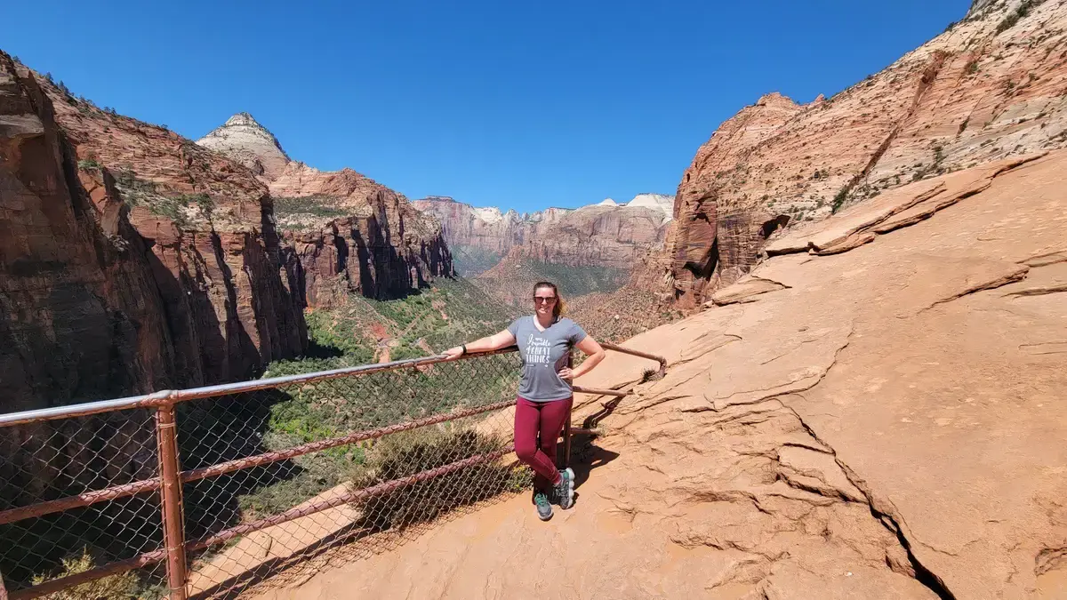Zion National Park Visit Leads to Unexpected Complications