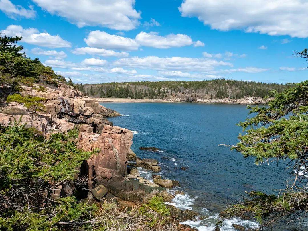 Acadia Falls to Second Place in New Ranking of America’s Top Fall Travel Destinations