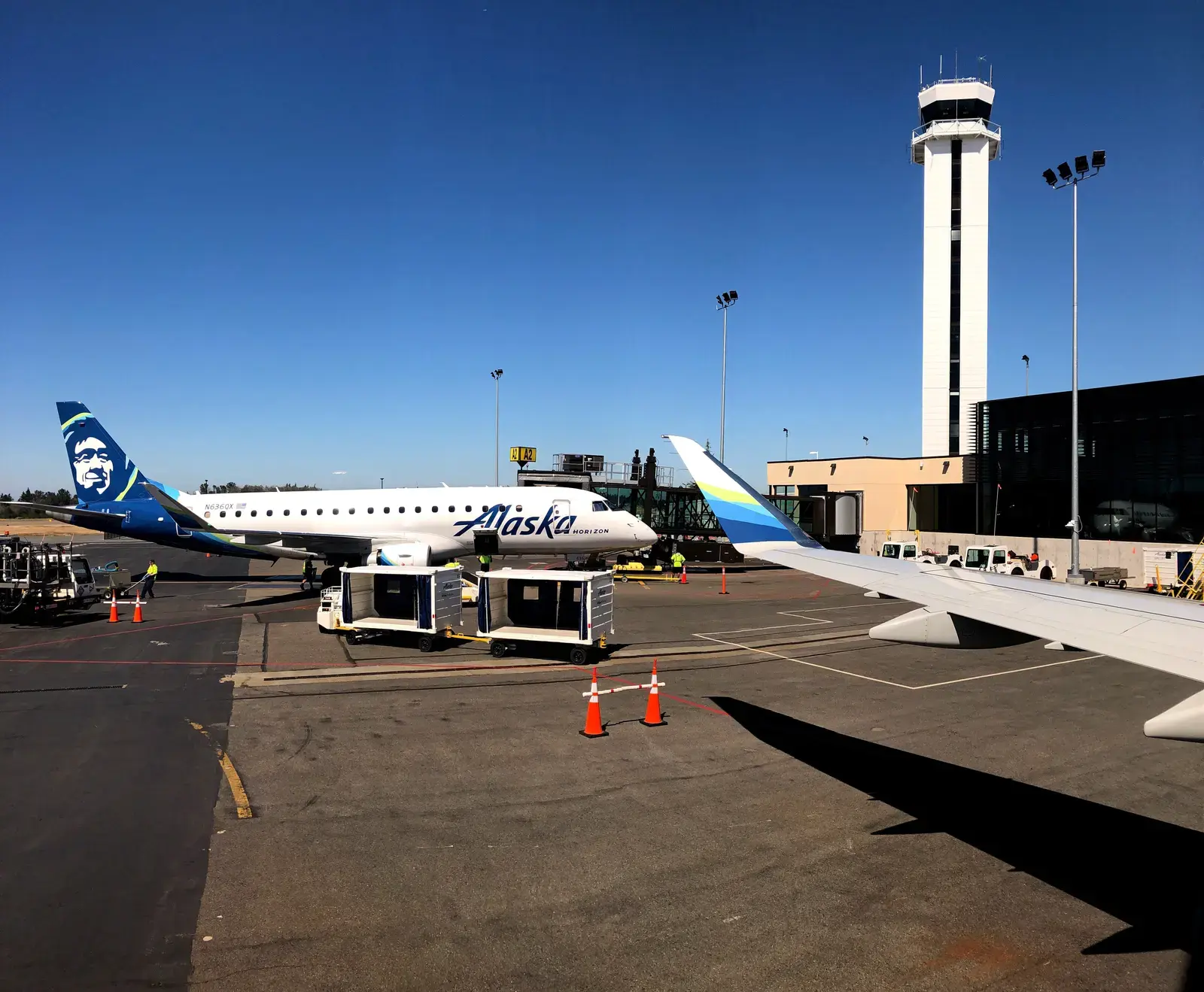 Alaska Airlines Expands Pacific Northwest Operations with New California Route from Paine Field