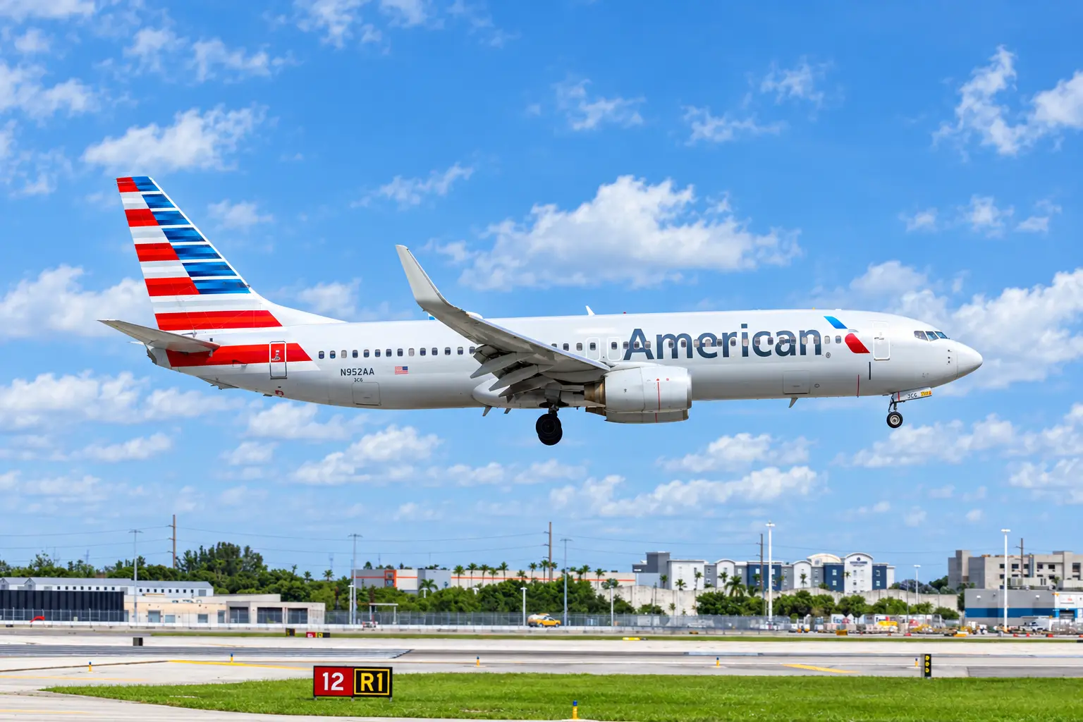 American Airlines Enhances Global Winter Flight Schedules