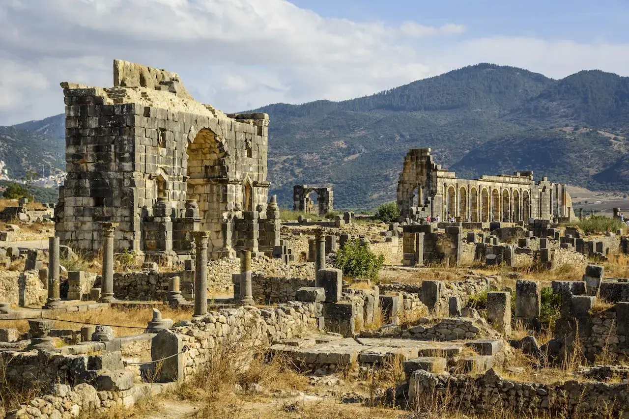Ancient African Ruins Worth Visiting Before You Die