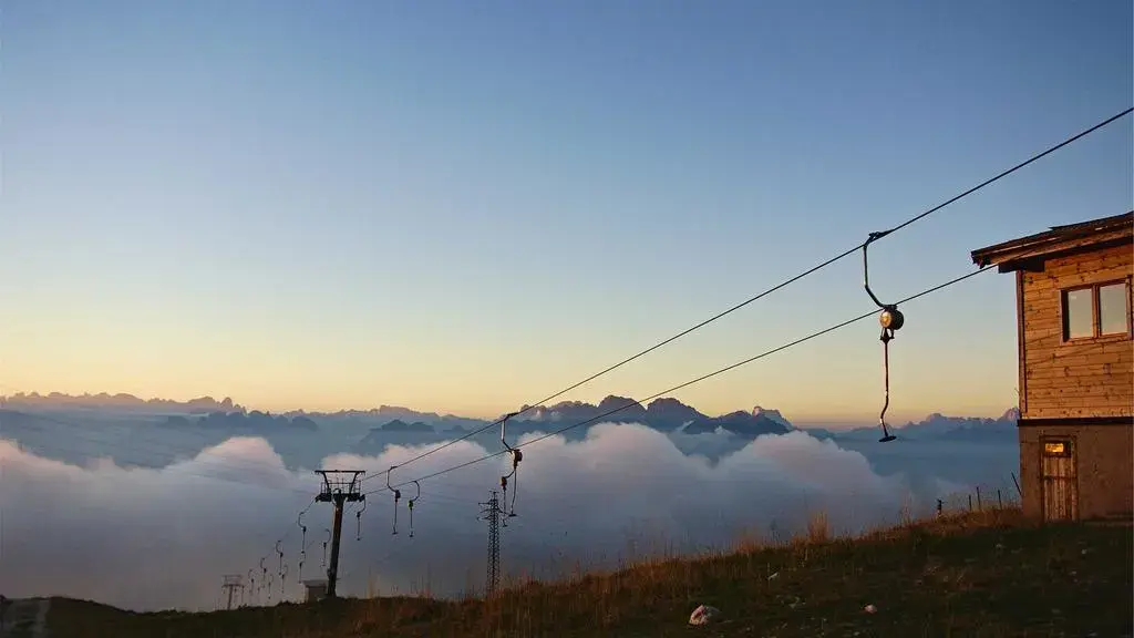 The Highest Alpine Hut in Europe: A 4,554‑Metre Trek