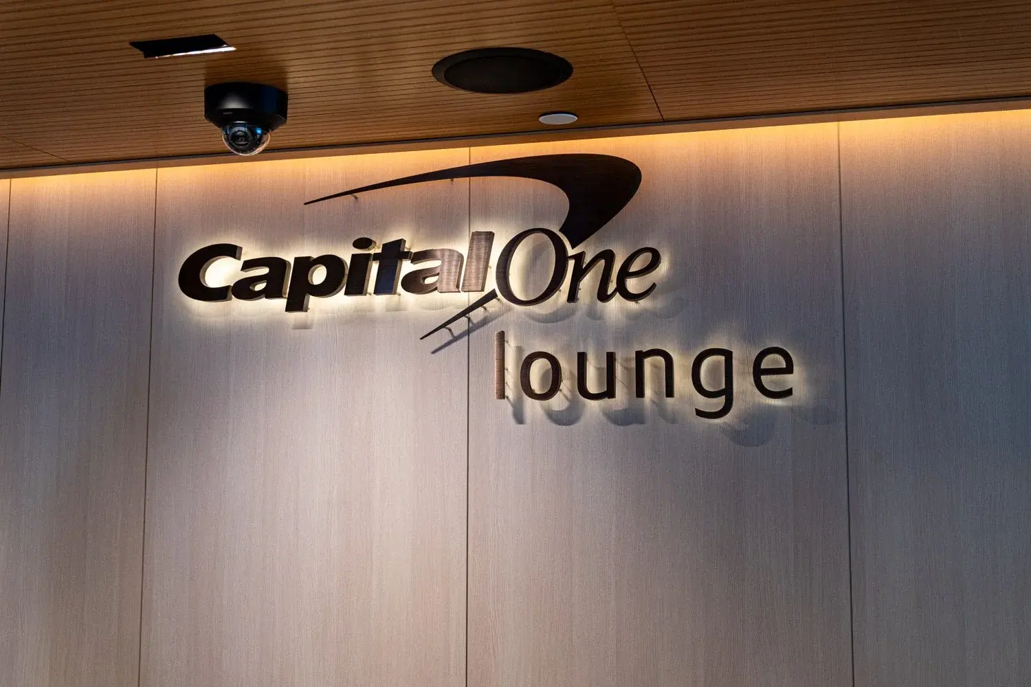 Capital One Lounge at Dulles Airport Set to Reopen on September 18, 2026
