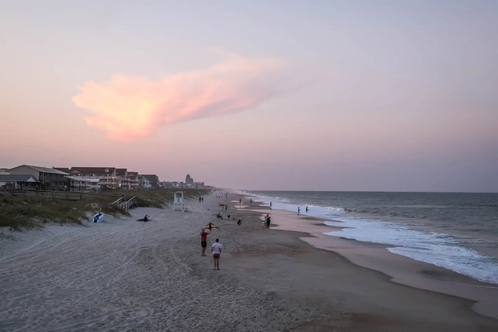 Carolina Beach Offers Year-Round Coastal Activities for Visitors