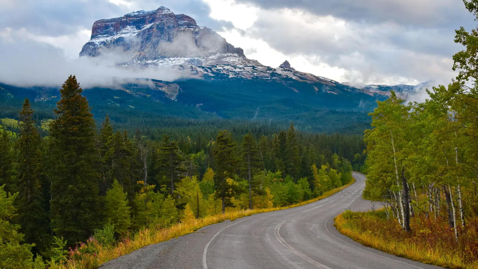 Chief Mountain Crossing to Shut Down Amid Low Traffic and Budget Cuts