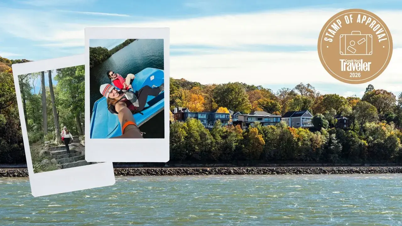 Circle Line's Bear Mountain Oktoberfest Cruise Offers Full-Day Fall Foliage Experience
