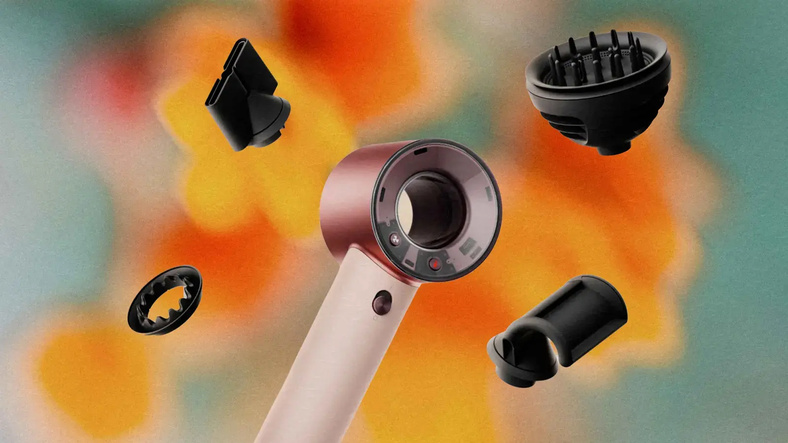 Dyson Unveils Compact Dual-Voltage Hair Dryer for Global Travelers