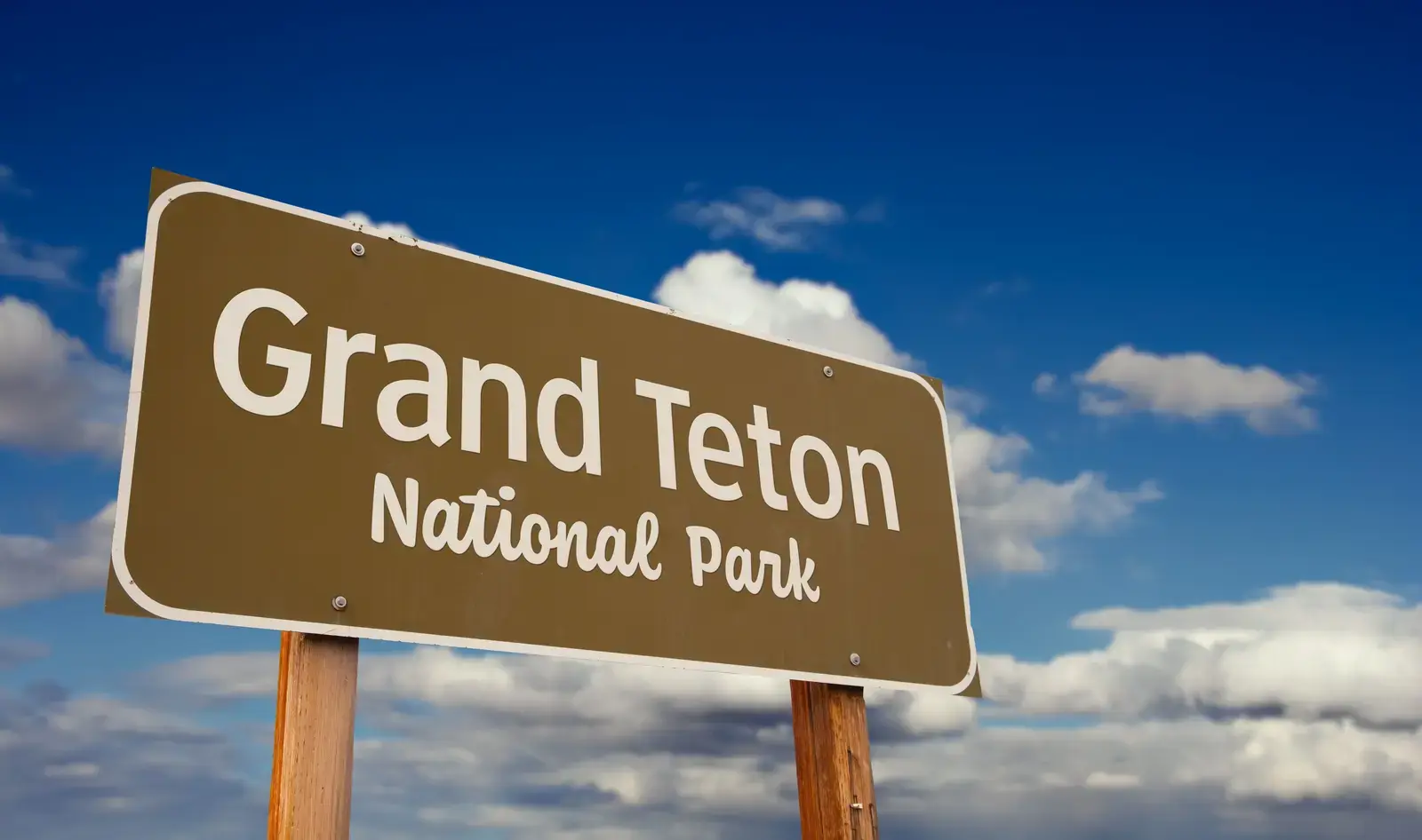 Grand Teton National Park Visitors Damage Historic Structures