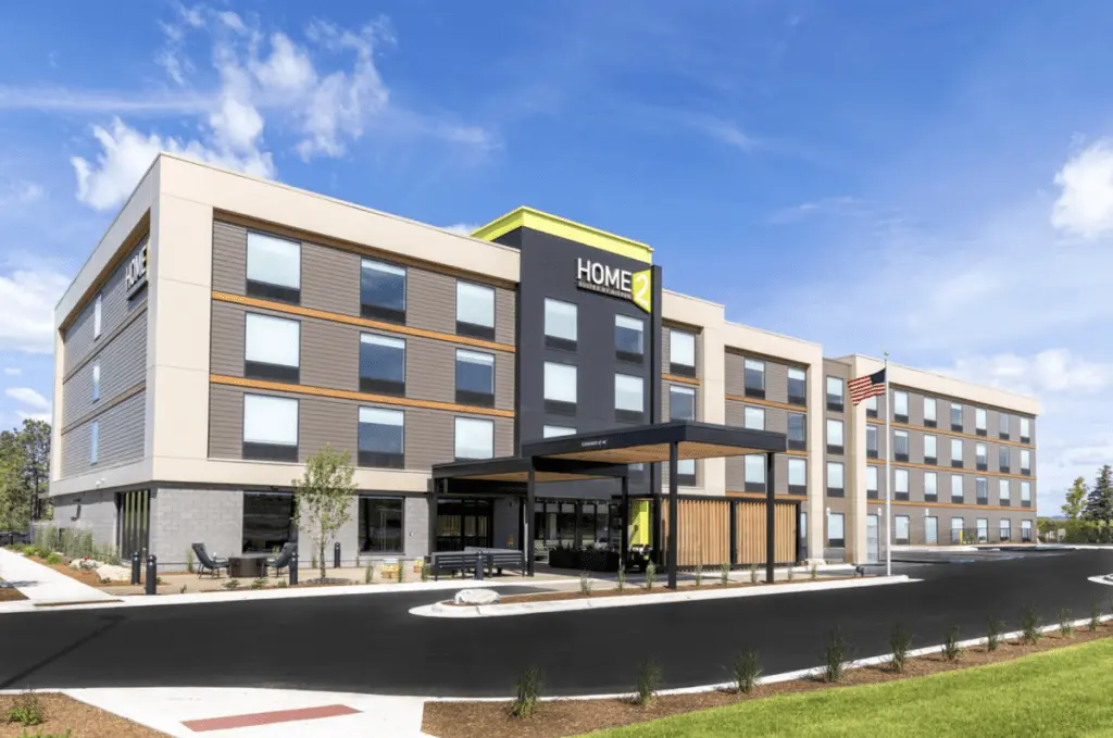 Hilton Unveils Renewable Energy Blueprint for Home2 Suites Hotels
