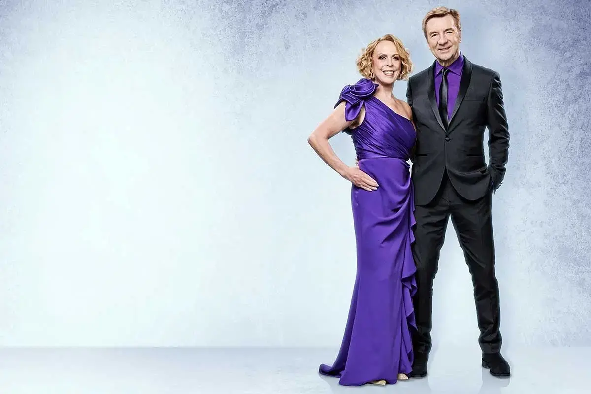 Ice Skating Icons Torvill & Dean Set to Cruise the Canary Islands