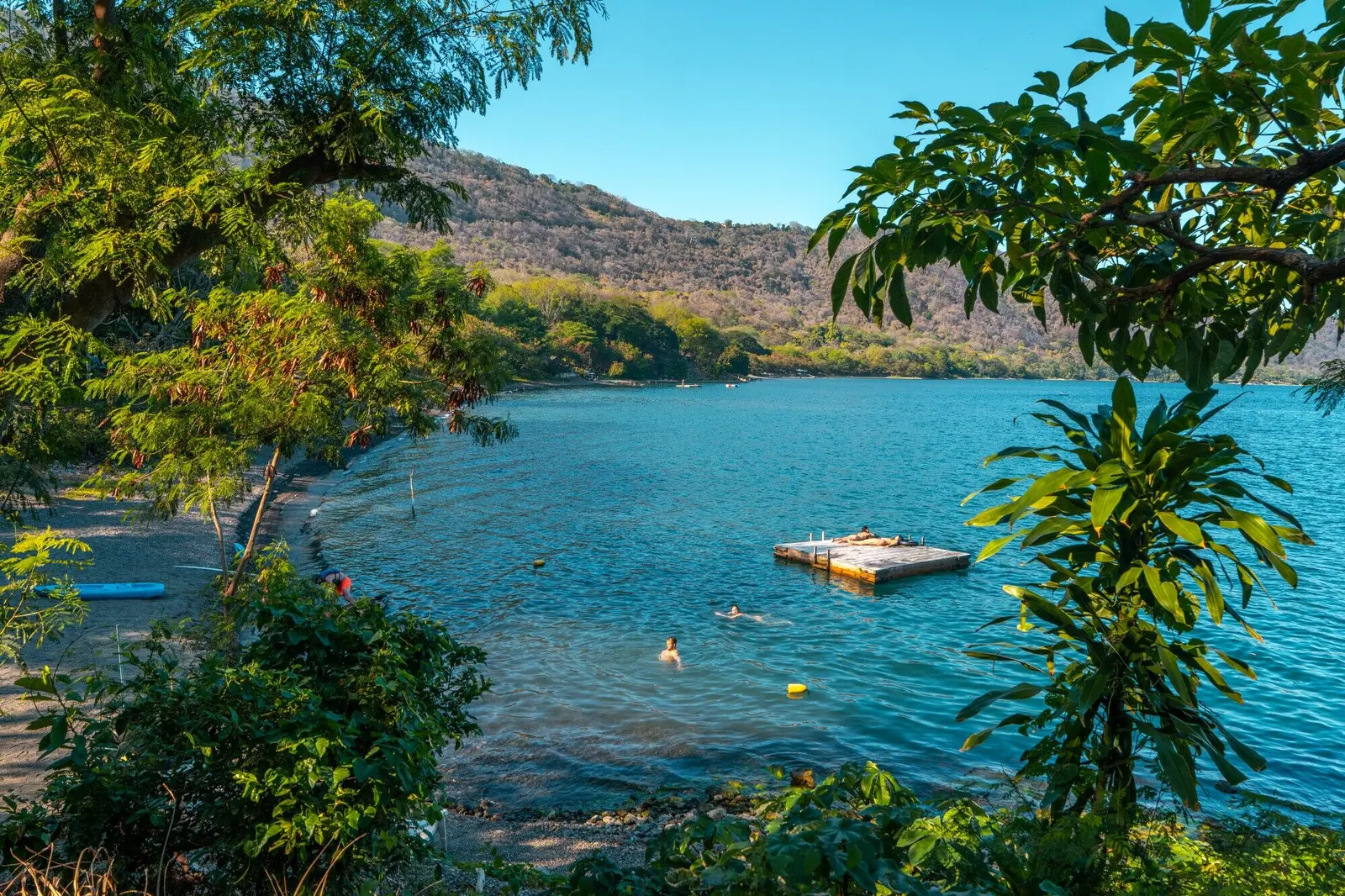 A Traveler’s Guide to Nicaragua’s Volcanic Crater Lake