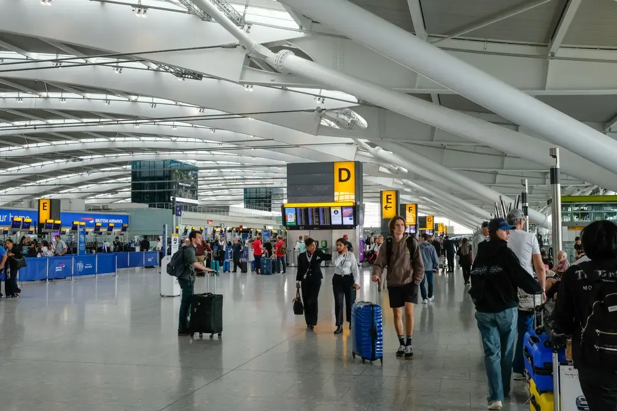 Passengers face slim chances of compensation after UK airport disruption