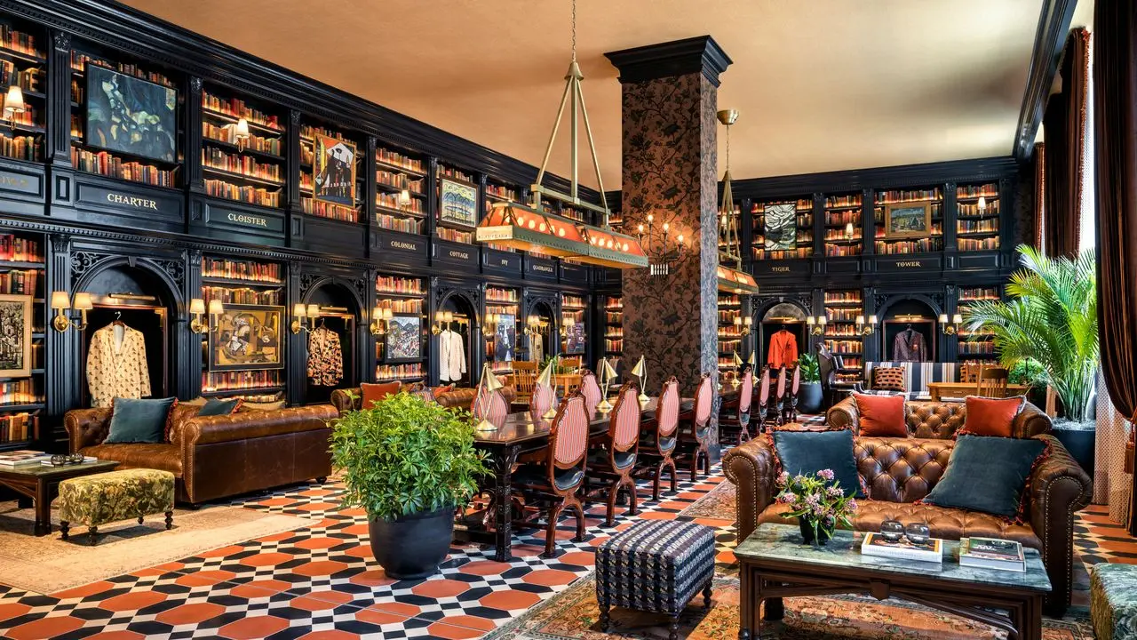 Literary Retreats for Devoted Readers