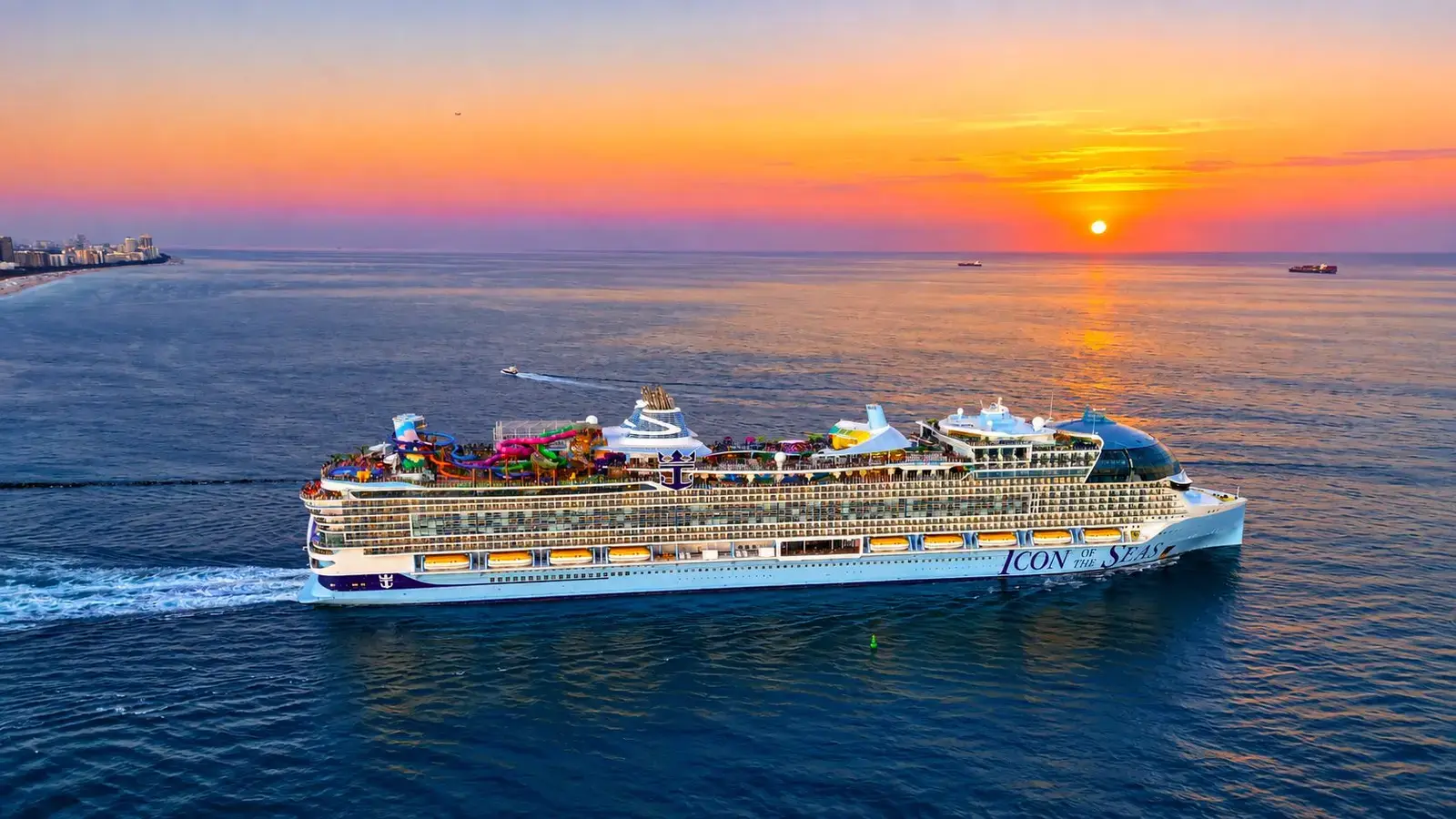 Royal Caribbean to Dock World’s Largest Ship in Texas