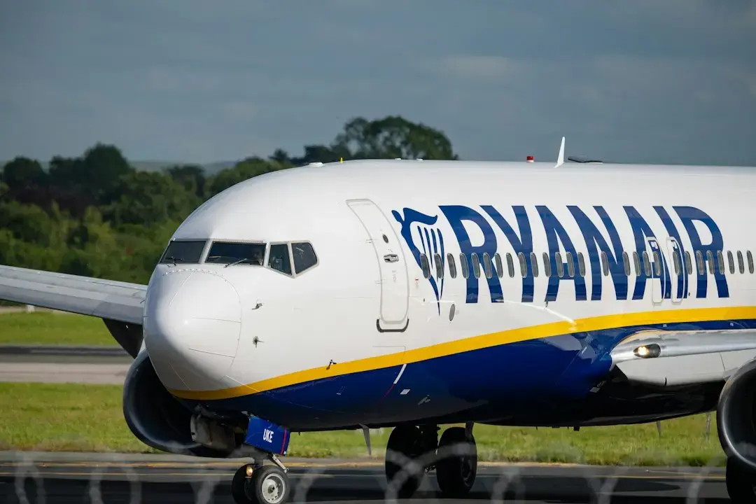 Ryanair Demands Resignation of Air Traffic Control Chief Amid UK Flight Chaos