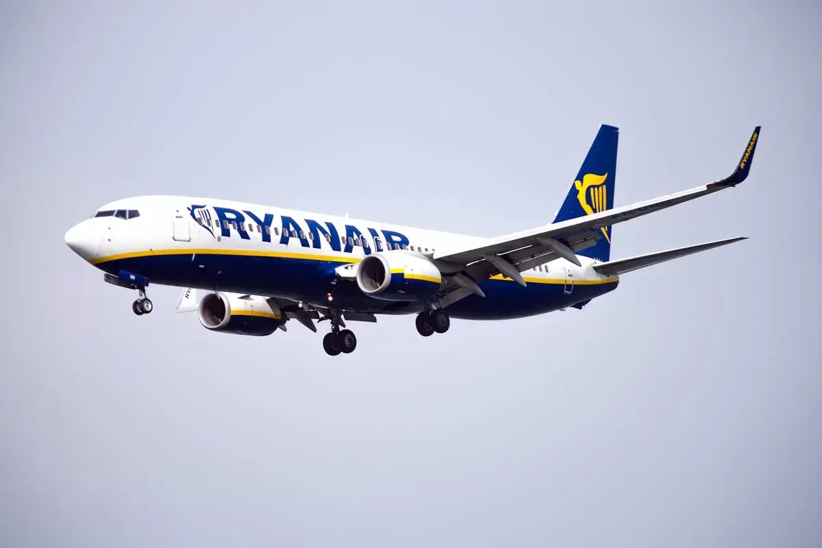 Ryanair flight forced to divert to Porto after false security report