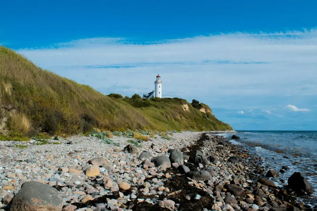 Samsø Island Achieves Carbon-Negative Status Through Renewable Energy Shift