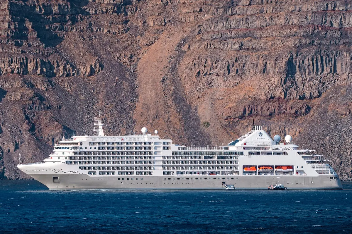 Silversea Launches New All-Inclusive Suite Tiers