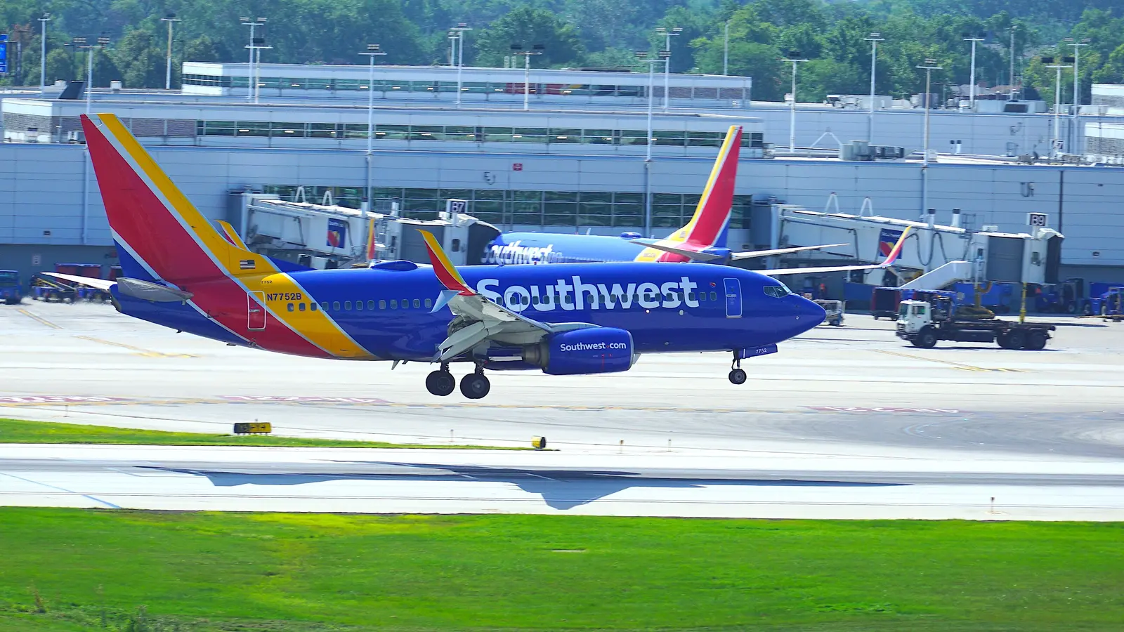 Southwest Airlines Faces Major Disruption as Weather Grounds Flights at Chicago Hub