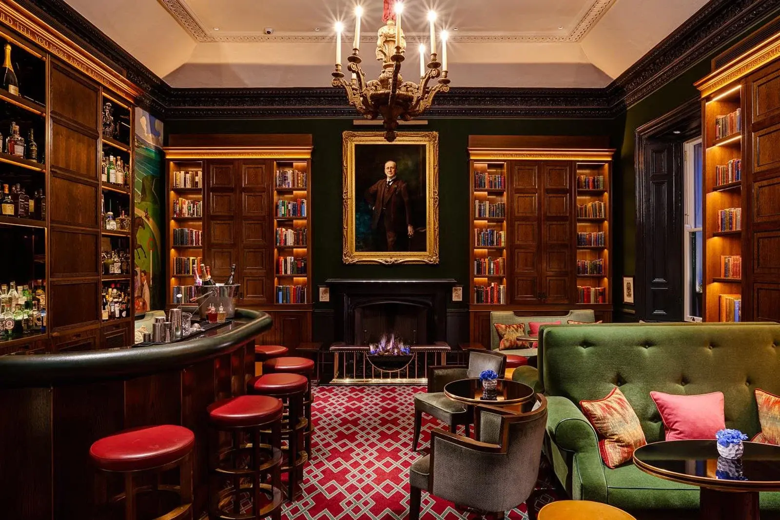 Ten of the World’s Most Haunted Hotels Where You Can Actually Sleep