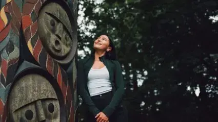 The Gen Z entrepreneur blending her Indigenous heritage with a very modern take on tourism