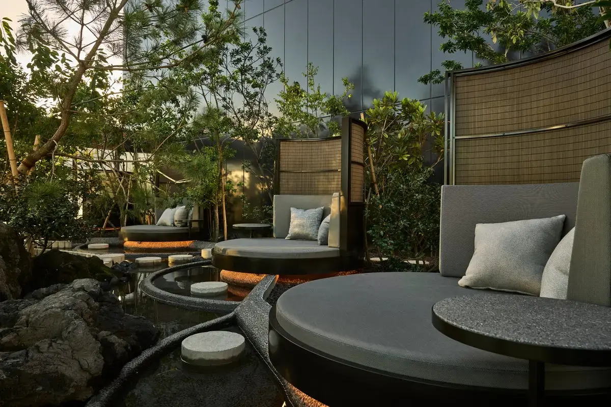 This Tokyo Hotel Offers Total Privacy and Tranquillity in Japan’s 24-Hour Megacity