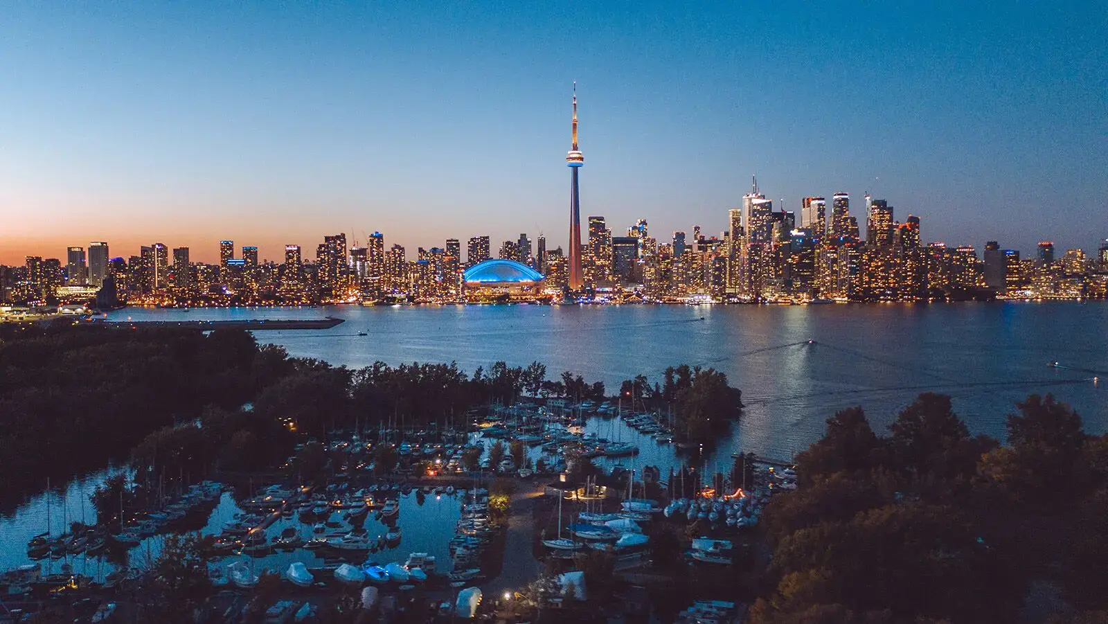 Toronto’s Patchwork of Neighborhoods Offers a Unique Urban Experience