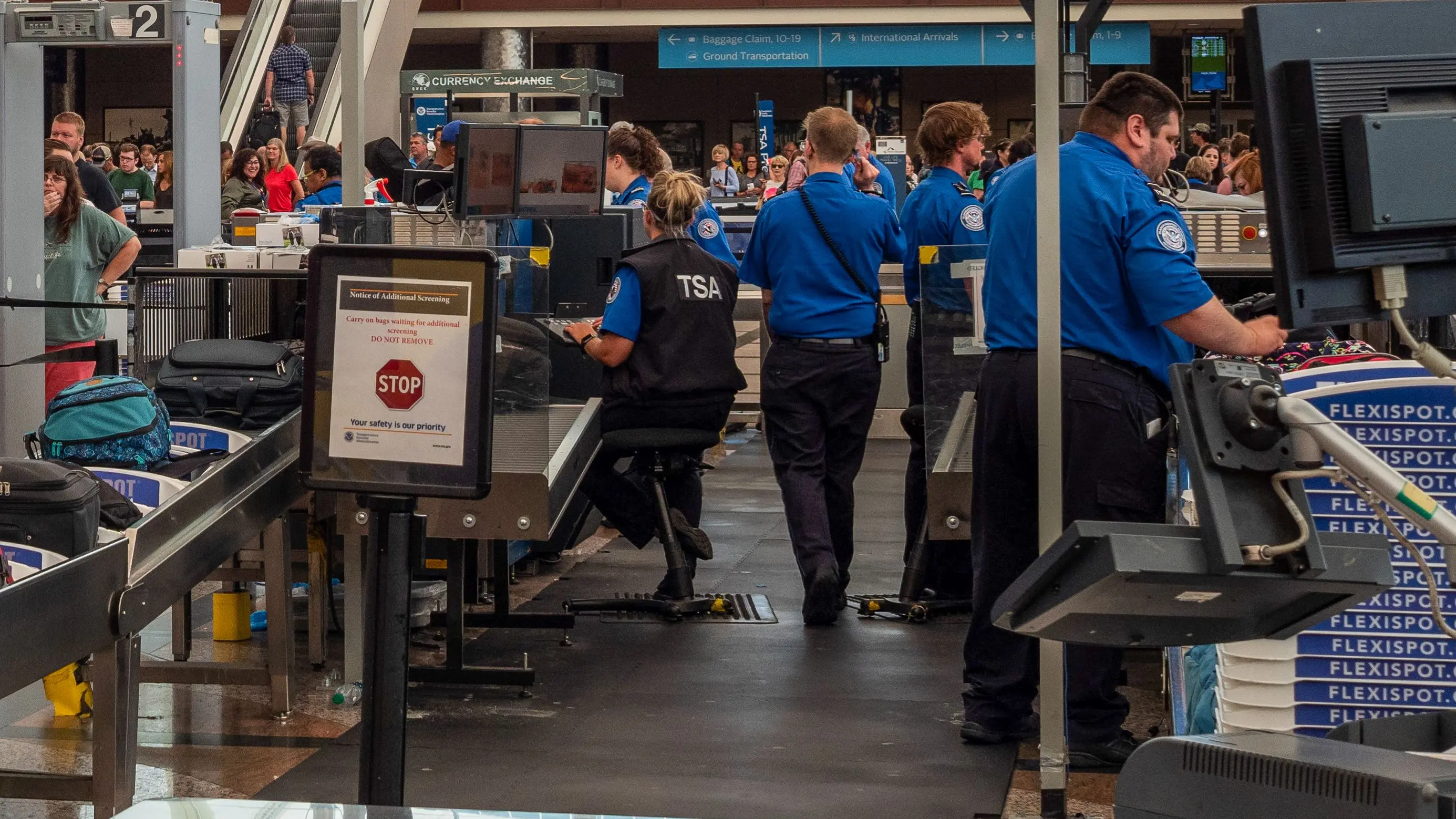 TSA Introduces Mobile ID Screening at Denver Airport