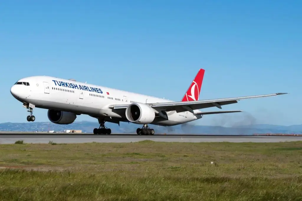 Turkish Airlines Secures Record Boeing Deal