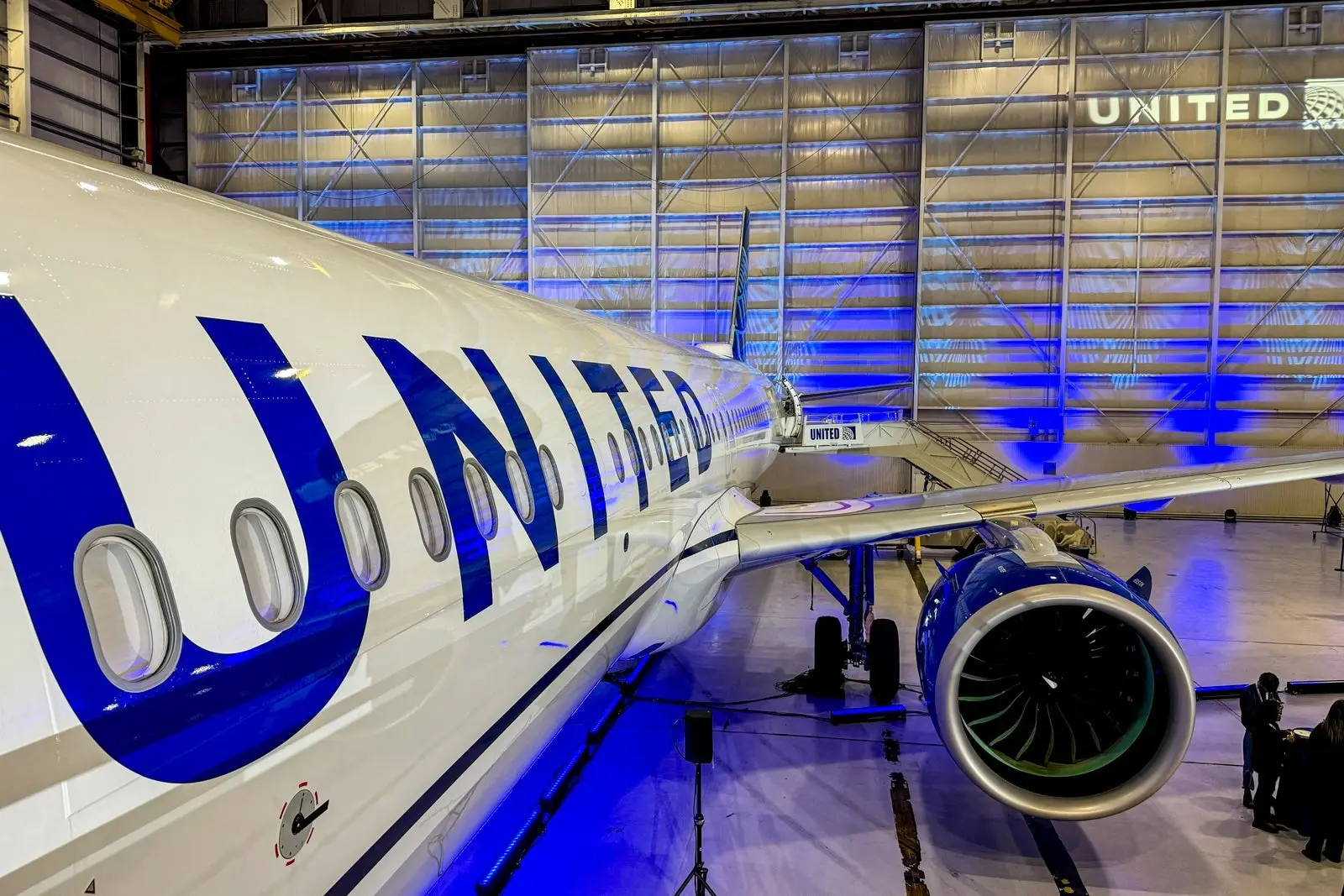 United Expands Basic Fares to First‑Class Seats