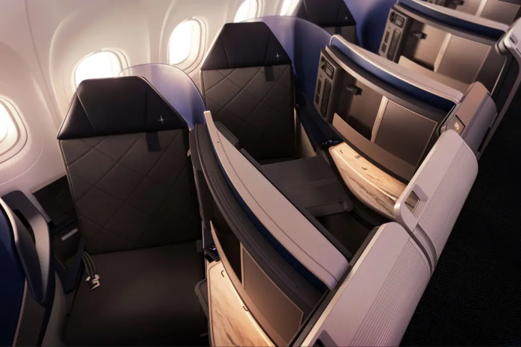 United Airlines Expands Premium Fare Tiers to Domestic and Short-Haul Flights